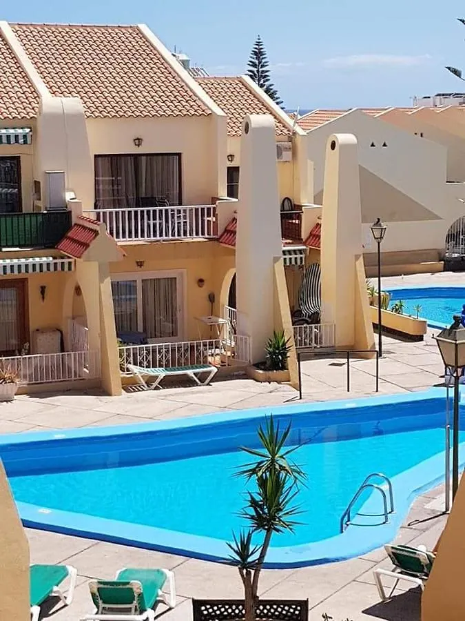 Apartment Mareverde 128 Costa Adeje