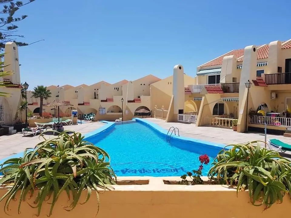 Apartment Mareverde 128 Costa Adeje  Spain