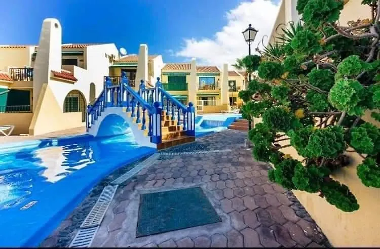 Apartment Mareverde 128 Costa Adeje