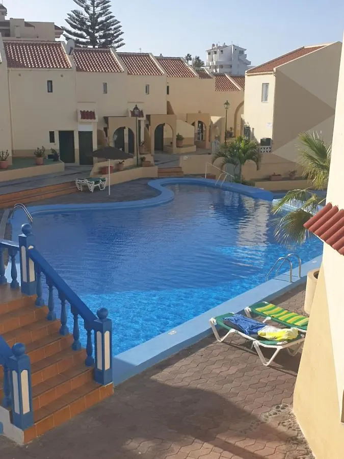 Mareverde 128 Costa Adeje  0*, Costa Adeje (Tenerife) Španělsko