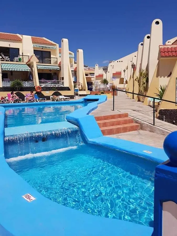Mareverde 128 Costa Adeje  Apartmán Costa Adeje (Tenerife)